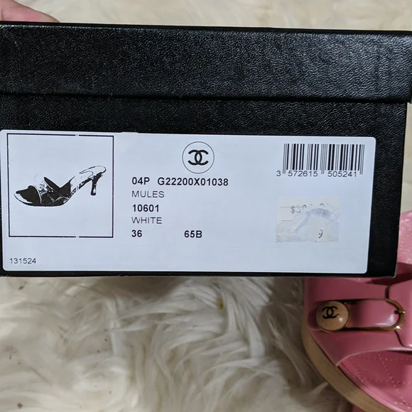 Chanel pumps - Picture 7 of 7